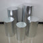 Mocsicka Party 5pcs/set Solid Color Cylinder Cover