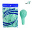 Mocsicka Party 18 inch Solid Color Balloon Party Decoration 50 Pcs
