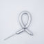 Mocsicka 260q Long Magic Balloon Metallic Color 100 Pcs