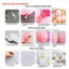 Mocsicka Balloon Arch  Pink bear Balloons Set Party Decoration