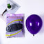 Mocsicka Party 10 inch Solid Color Balloon Party Decoration 100 Pcs