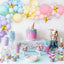 $19.9 Sale Mocsicka Macaron Colorful Balloons Garland Arch Set Party Decoration