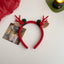Mocsicka Party Christmas Headband Headdress Christmas Decor
