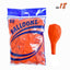 Mocsicka Party 18 inch Solid Color Balloon Party Decoration 50 Pcs