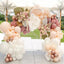 Mocsicka Balloon Arch  Pink Balloons Set Party Decoration