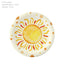 Mocsicka Party Sun Shine Theme Tableware