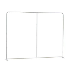 Flash Sale Mocsicka Custom Aluminum allo Rectangular obtuse Arch Stand and Double-printed Cover Backdrop