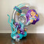 Mocsicka Balloon Arch mermaid2 Party Decoration Balloon Set-Mocsicka Party