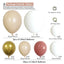 Mocsicka Balloon Arch  Pink Balloons Set Party Decoration