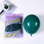 Mocsicka Party 10 inch Solid Color Balloon Party Decoration 100 Pcs