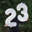 Mocsicka party 32 Inch white  Birthday Party Balloons