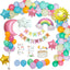 $9.9 Sale Mocsicka Balloon Arch Rainbow Balloons Set Party Decoration-Mocsicka Party