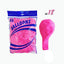 Mocsicka Party 18 inch Solid Color Balloon Party Decoration 50 Pcs