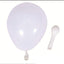 Mocsicka Party 5 inch Solid Color Balloon Party Decoration 200 Pcs