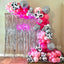 Mocsicka Balloon Arch Rose Red Balloon Set Party Decoration-Mocsicka Party
