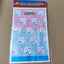 Mocsicka 16 pcs Kids Boys Girls Gender Reveal Birthday Party Paper Cup Tableware Set