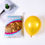 Mocsicka Party 10 inch Solid Color Balloon Party Decoration 100 Pcs
