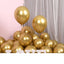 Mocsicka Party 10 inch Metallic Color Balloon Party Decoration 50 Pcs