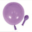 Mocsicka Party 5 inch Solid Color Balloon Party Decoration 200 Pcs