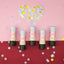 Mocsicka 6 PCS Party Supplies Colorful Confetti Cannon 11cm