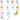 Mocsicka Balloon Arch Gender Reveal Boy or Girl Blue Pink Balloons Set Party Decoration