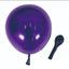 Mocsicka Party 5 inch Solid Color Balloon Party Decoration 200 Pcs