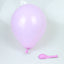 Mocsicka 12 inch Macaron Color Balloons Wedding Party Decoration Balloons