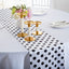 Mocsicka Tablecloths Buffalo Check Table Runners  Party Birthday 30x275cm
