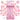 Mocsicka Balloon Arch Pink Balloon Set 2 Meters Rain Curtain Party Decoration-Mocsicka Party