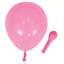 Mocsicka Party 5 inch Solid Color Balloon Party Decoration 200 Pcs