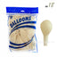 Mocsicka Party 18 inch Solid Color Balloon Party Decoration 50 Pcs