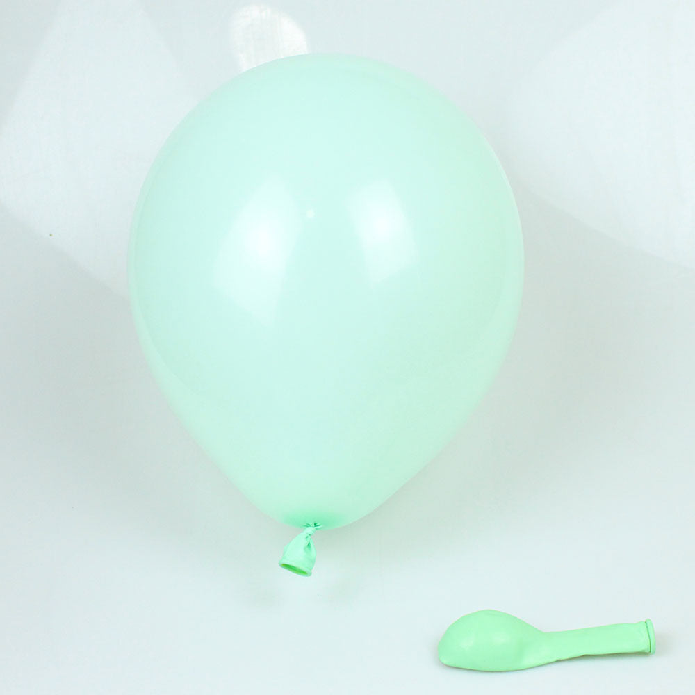 Mocsicka 12 inch Macaron Color Balloons Wedding Party Decoration Balloons