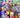 Mocsicka 90S 80S Theme Party Balloon Party Decoration-Mocsicka Party