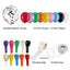 Mocsicka Rainbow Party Balloons Garland Kit Arch Set Party Decoration