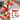 Mocsicka Balloon Arch christmas2 Balloons Set Party Decoration