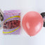 Mocsicka Party 10 inch Solid Color Balloon Party Decoration 100 Pcs