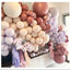 Mocsicka Balloon Arch Pink Balloons Set Party Decoration-Mocsicka Party
