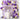 Mocsicka Balloon Purple Balloons Set Party Decoration-Mocsicka Party