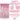 Mocsicka Balloon Arch Pink Balloon Set 2 Meters Rain Curtain Party Decoration