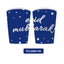 Mocsicka Party Blue Silver Moon Theme Tableware