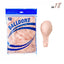 Mocsicka Party 18 inch Solid Color Balloon Party Decoration 50 Pcs