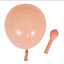Mocsicka Party 5 inch Solid Color Balloon Party Decoration 200 Pcs