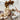 Mocsicka Balloon Arch Brown Skin Color Balloon Set Party Decoration-Mocsicka Party