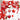 Mocsicka Balloon Arch christmas3 Balloons Set Party Decoration