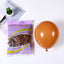 Mocsicka Party 10 inch Solid Color Balloon Party Decoration 100 Pcs