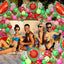 Mocsicka Balloon Arch summer Balloons Set Party Decoration-Mocsicka Party