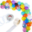 Mocsicka Rainbow Party Balloons Garland Kit Arch Set Party Decoration-Mocsicka Party
