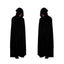 Mocsicka 4 Pcs Halloween Grim Reaper Costume