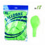 Mocsicka Party 18 inch Solid Color Balloon Party Decoration 50 Pcs