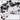 Mocsicka Balloon Arch Halloween Balloons Set Party Decoration-Mocsicka Party